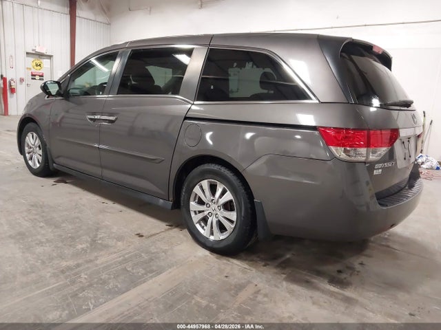 Продажа на аукционе авто 2014 Honda Odyssey Ex-l, vin: 5FNRL5H67EB016371, номер лота: 44957968