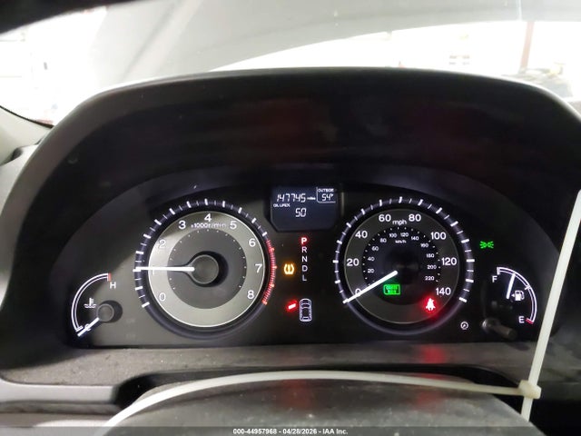 Продажа на аукционе авто 2014 Honda Odyssey Ex-l, vin: 5FNRL5H67EB016371, номер лота: 44957968