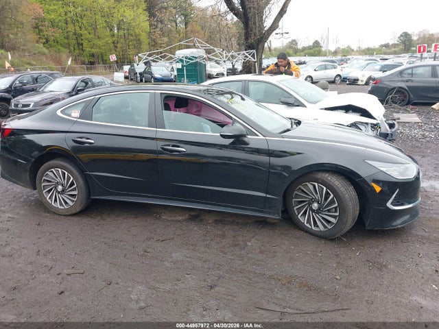 Aukcja sprzedaży 2023 Hyundai Sonata Hybrid Limited, vin: KMHL54JJ6PA056098, numer aukcji: 44957972