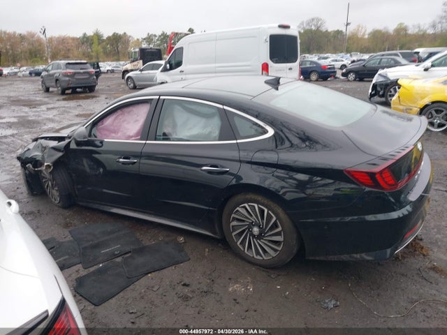 Aukcja sprzedaży 2023 Hyundai Sonata Hybrid Limited, vin: KMHL54JJ6PA056098, numer aukcji: 44957972