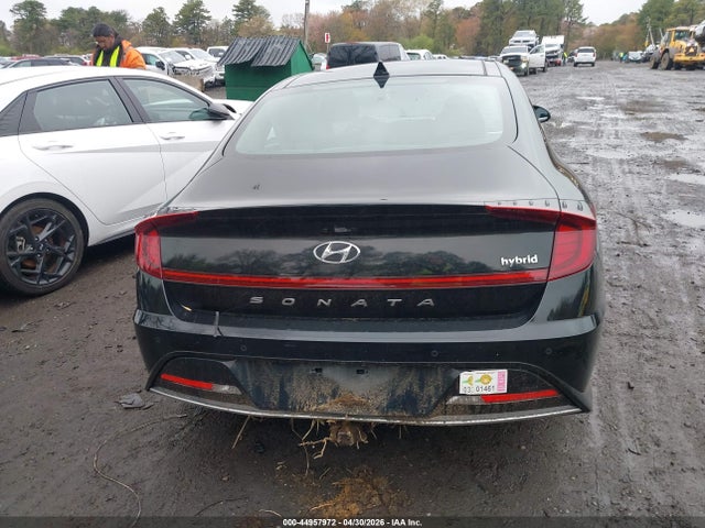Aukcja sprzedaży 2023 Hyundai Sonata Hybrid Limited, vin: KMHL54JJ6PA056098, numer aukcji: 44957972