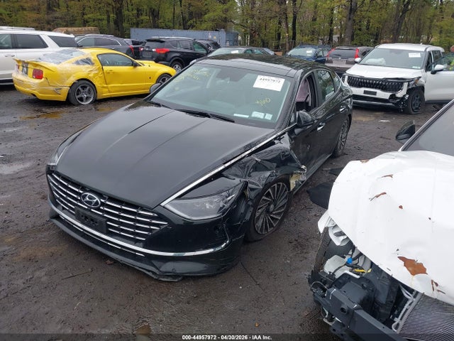 Aukcja sprzedaży 2023 Hyundai Sonata Hybrid Limited, vin: KMHL54JJ6PA056098, numer aukcji: 44957972