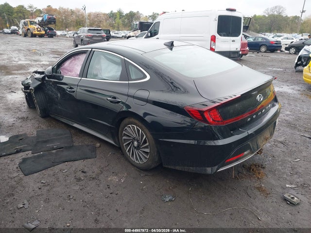 Aukcja sprzedaży 2023 Hyundai Sonata Hybrid Limited, vin: KMHL54JJ6PA056098, numer aukcji: 44957972