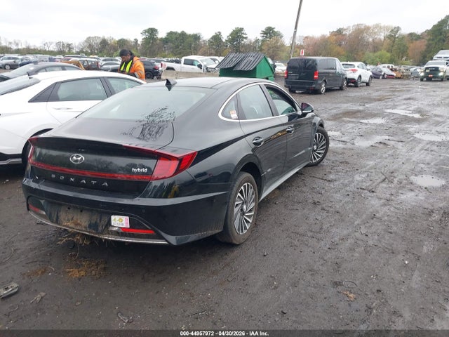 Aukcja sprzedaży 2023 Hyundai Sonata Hybrid Limited, vin: KMHL54JJ6PA056098, numer aukcji: 44957972