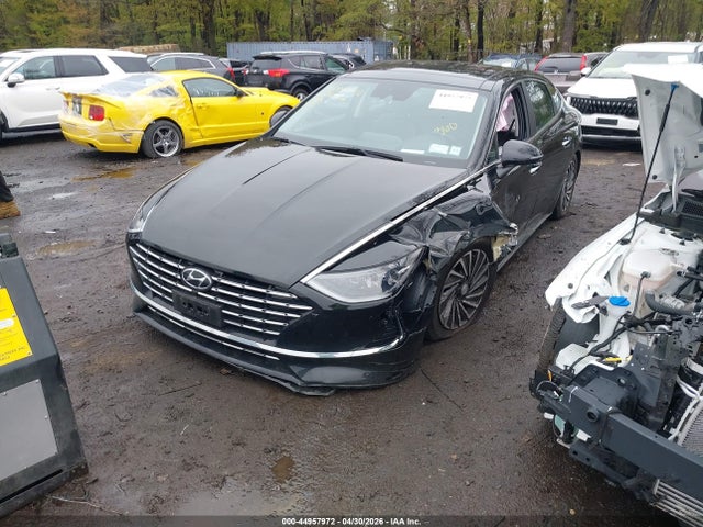 Aukcja sprzedaży 2023 Hyundai Sonata Hybrid Limited, vin: KMHL54JJ6PA056098, numer aukcji: 44957972