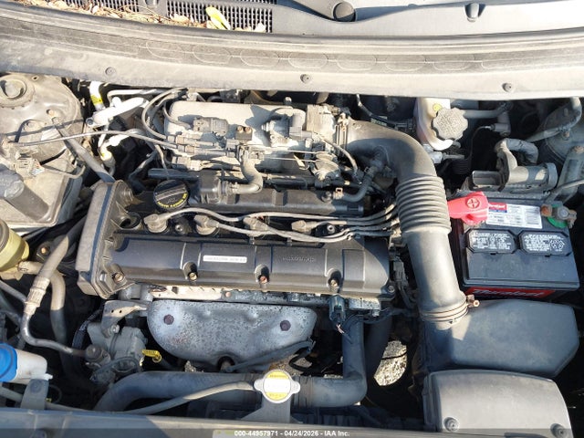 44957971 :رقم المزاد ، KNDJT2A29B7235661 vin ، 2011 Kia Soul + مزاد بيع