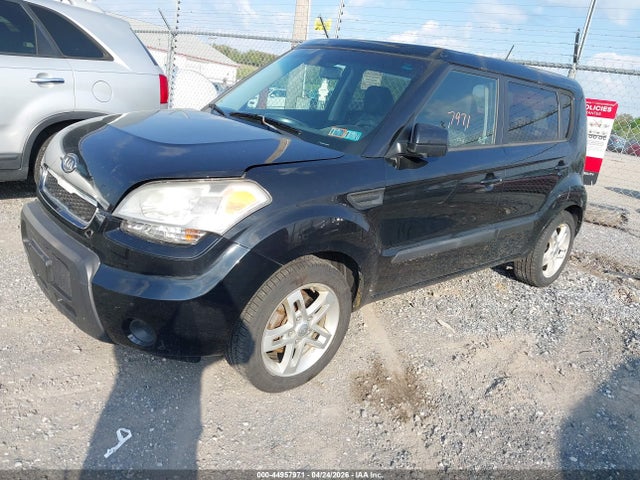 44957971 :رقم المزاد ، KNDJT2A29B7235661 vin ، 2011 Kia Soul + مزاد بيع
