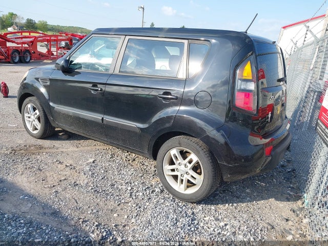 44957971 :رقم المزاد ، KNDJT2A29B7235661 vin ، 2011 Kia Soul + مزاد بيع