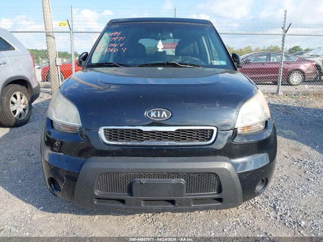 44957971 :رقم المزاد ، KNDJT2A29B7235661 vin ، 2011 Kia Soul + مزاد بيع