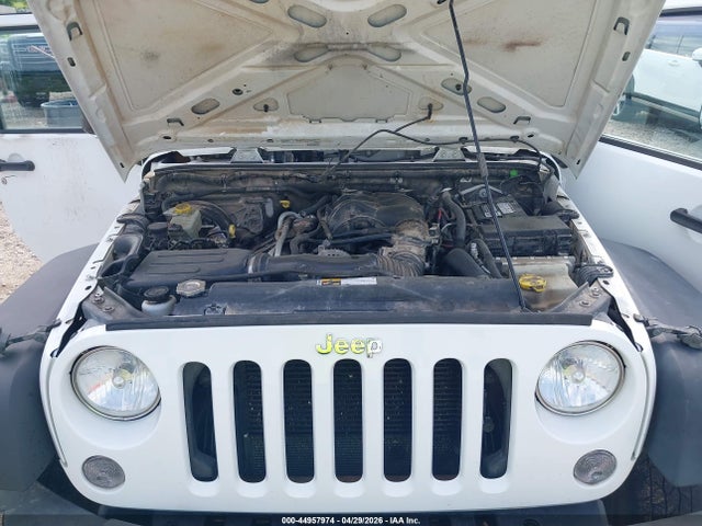 Aukcja sprzedaży 2014 Jeep Wrangler Unlimited Sport Rhd, vin: 1C4BJWKG9EL147264, numer aukcji: 44957974