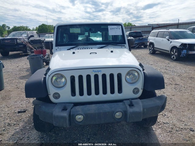 Aukcja sprzedaży 2014 Jeep Wrangler Unlimited Sport Rhd, vin: 1C4BJWKG9EL147264, numer aukcji: 44957974