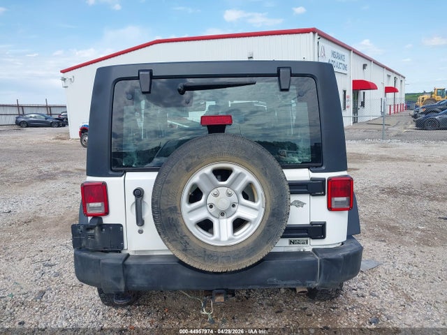 Aukcja sprzedaży 2014 Jeep Wrangler Unlimited Sport Rhd, vin: 1C4BJWKG9EL147264, numer aukcji: 44957974