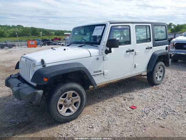 Aukcja sprzedaży 2014 Jeep Wrangler Unlimited Sport Rhd, vin: 1C4BJWKG9EL147264, numer aukcji: 44957974