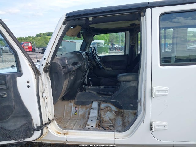 Aukcja sprzedaży 2014 Jeep Wrangler Unlimited Sport Rhd, vin: 1C4BJWKG9EL147264, numer aukcji: 44957974
