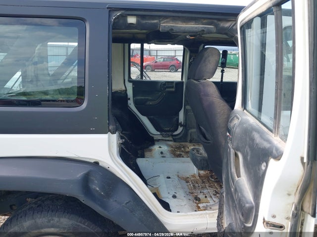 Aukcja sprzedaży 2014 Jeep Wrangler Unlimited Sport Rhd, vin: 1C4BJWKG9EL147264, numer aukcji: 44957974