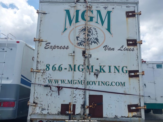2005 Freightliner M2 106 Medium Duty მანქანა იყიდება აუქციონზე, vin: 1FVACWCS65HV43524, აუქციონის ნომერი: 44957981