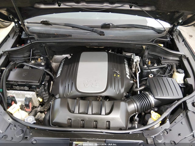 2014 Jeep Grand Cherokee Summit მანქანა იყიდება აუქციონზე, vin: 1C4RJFJT5EC230431, აუქციონის ნომერი: 44957983