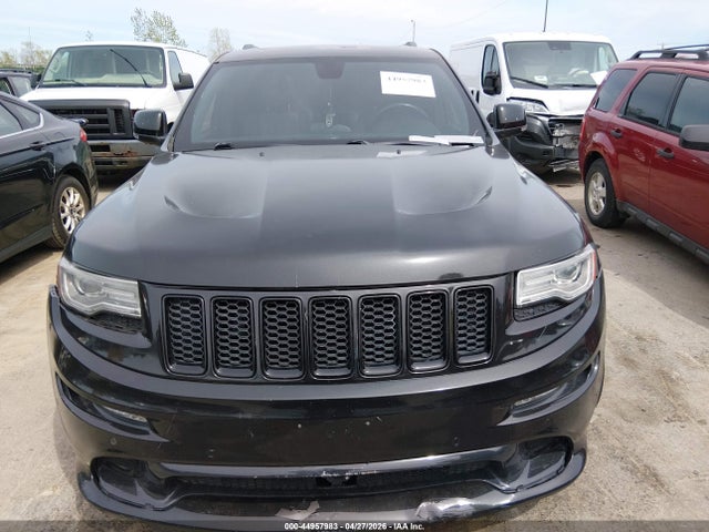2014 Jeep Grand Cherokee Summit მანქანა იყიდება აუქციონზე, vin: 1C4RJFJT5EC230431, აუქციონის ნომერი: 44957983