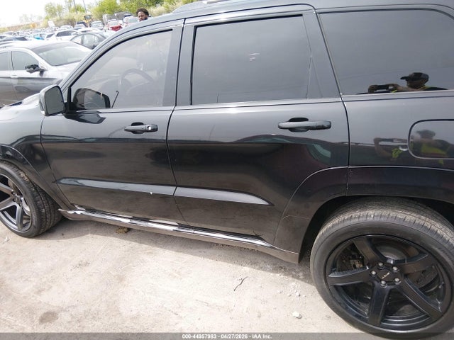 2014 Jeep Grand Cherokee Summit მანქანა იყიდება აუქციონზე, vin: 1C4RJFJT5EC230431, აუქციონის ნომერი: 44957983
