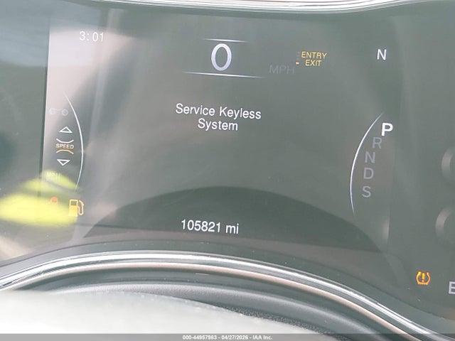 2014 Jeep Grand Cherokee Summit მანქანა იყიდება აუქციონზე, vin: 1C4RJFJT5EC230431, აუქციონის ნომერი: 44957983