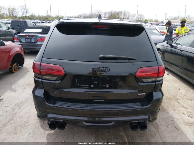 2014 Jeep Grand Cherokee Summit მანქანა იყიდება აუქციონზე, vin: 1C4RJFJT5EC230431, აუქციონის ნომერი: 44957983