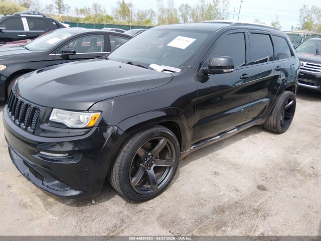 2014 Jeep Grand Cherokee Summit მანქანა იყიდება აუქციონზე, vin: 1C4RJFJT5EC230431, აუქციონის ნომერი: 44957983