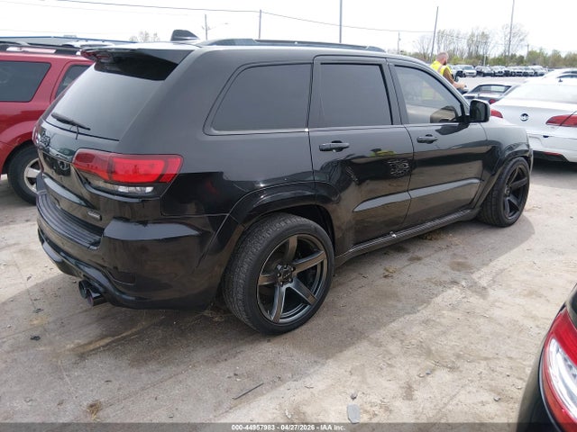 2014 Jeep Grand Cherokee Summit მანქანა იყიდება აუქციონზე, vin: 1C4RJFJT5EC230431, აუქციონის ნომერი: 44957983