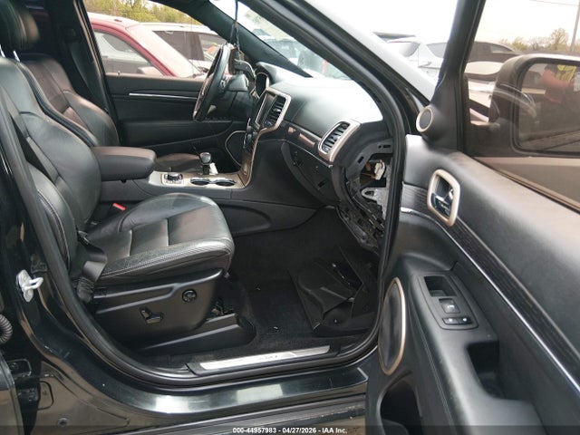 2014 Jeep Grand Cherokee Summit მანქანა იყიდება აუქციონზე, vin: 1C4RJFJT5EC230431, აუქციონის ნომერი: 44957983
