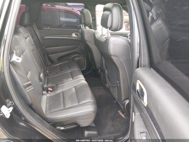 2014 Jeep Grand Cherokee Summit მანქანა იყიდება აუქციონზე, vin: 1C4RJFJT5EC230431, აუქციონის ნომერი: 44957983