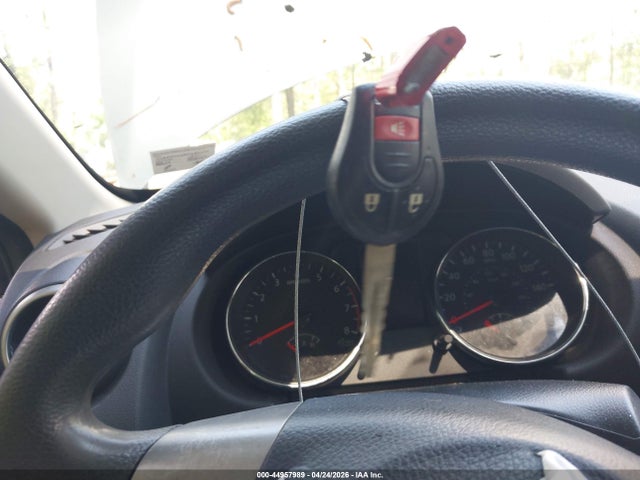 44957989 :رقم المزاد ، JN8AS5MV6BW682694 vin ، 2011 Nissan Rogue S مزاد بيع