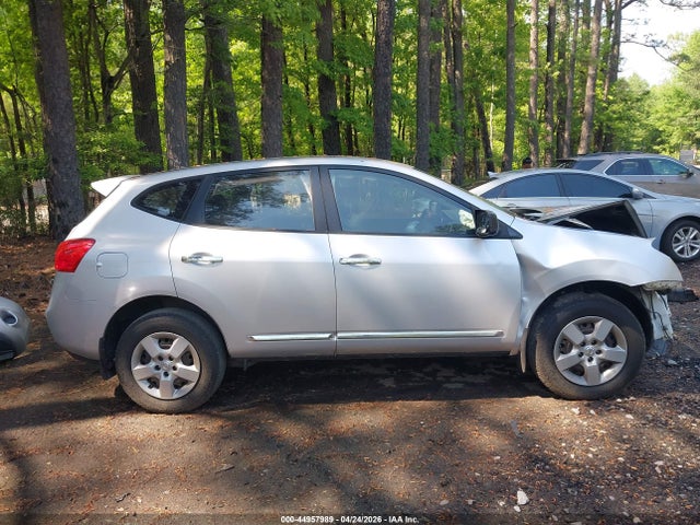44957989 :رقم المزاد ، JN8AS5MV6BW682694 vin ، 2011 Nissan Rogue S مزاد بيع