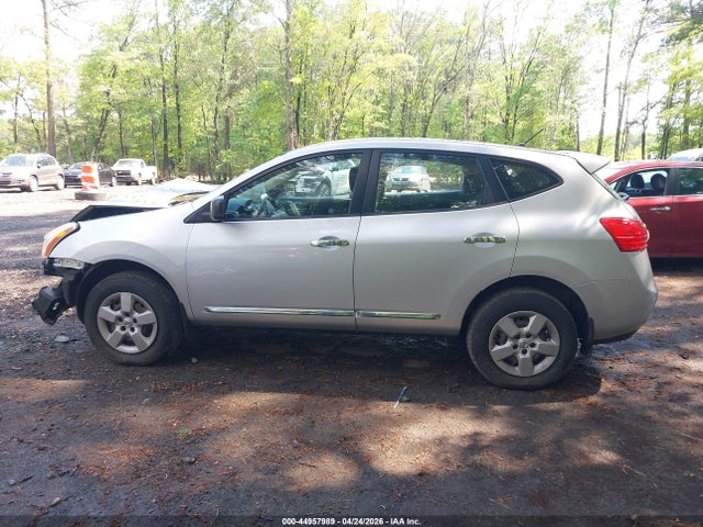 44957989 :رقم المزاد ، JN8AS5MV6BW682694 vin ، 2011 Nissan Rogue S مزاد بيع