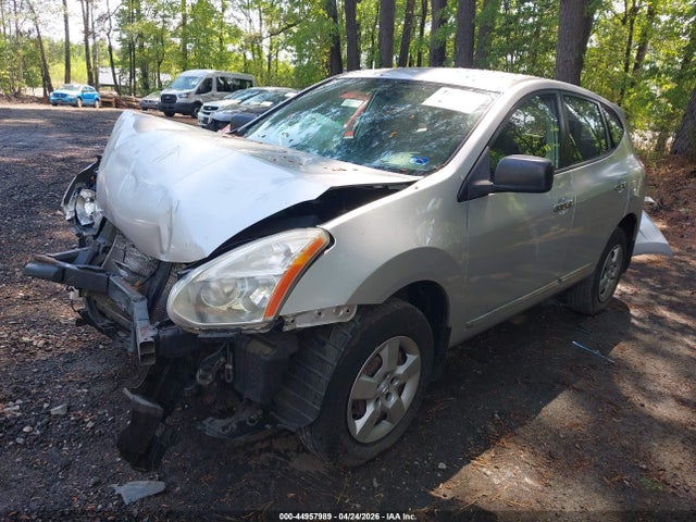 44957989 :رقم المزاد ، JN8AS5MV6BW682694 vin ، 2011 Nissan Rogue S مزاد بيع