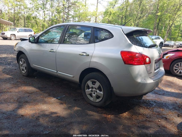 44957989 :رقم المزاد ، JN8AS5MV6BW682694 vin ، 2011 Nissan Rogue S مزاد بيع