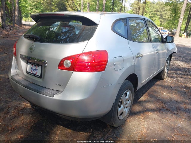 44957989 :رقم المزاد ، JN8AS5MV6BW682694 vin ، 2011 Nissan Rogue S مزاد بيع