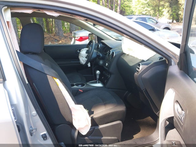 44957989 :رقم المزاد ، JN8AS5MV6BW682694 vin ، 2011 Nissan Rogue S مزاد بيع