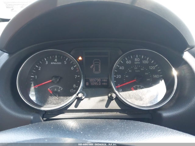 44957989 :رقم المزاد ، JN8AS5MV6BW682694 vin ، 2011 Nissan Rogue S مزاد بيع