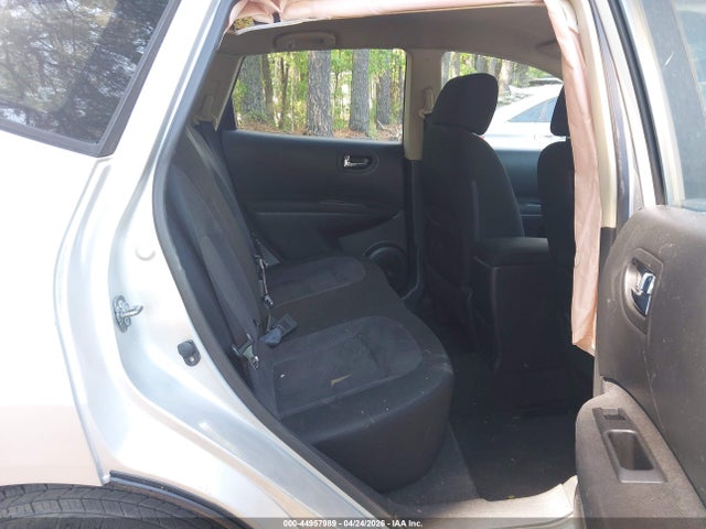 44957989 :رقم المزاد ، JN8AS5MV6BW682694 vin ، 2011 Nissan Rogue S مزاد بيع