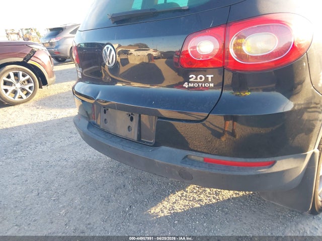 Продаж на аукціоні авто 2011 Volkswagen Tiguan Sel, vin: WVGBV7AX1BW510352, номер лоту: 44957991