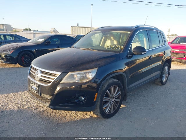 Продаж на аукціоні авто 2011 Volkswagen Tiguan Sel, vin: WVGBV7AX1BW510352, номер лоту: 44957991