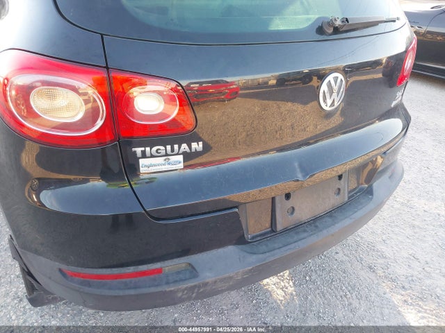 Продаж на аукціоні авто 2011 Volkswagen Tiguan Sel, vin: WVGBV7AX1BW510352, номер лоту: 44957991