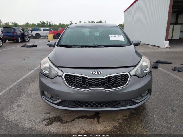 Продажа на аукционе авто 2016 Kia Forte Lx, vin: KNAFK5A88G5654602, номер лота: 44957997