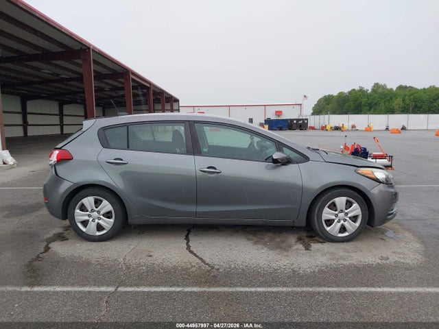 Продажа на аукционе авто 2016 Kia Forte Lx, vin: KNAFK5A88G5654602, номер лота: 44957997