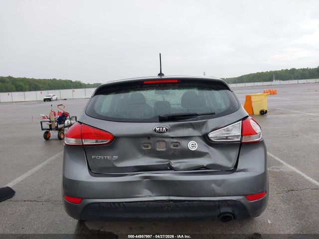 Продажа на аукционе авто 2016 Kia Forte Lx, vin: KNAFK5A88G5654602, номер лота: 44957997