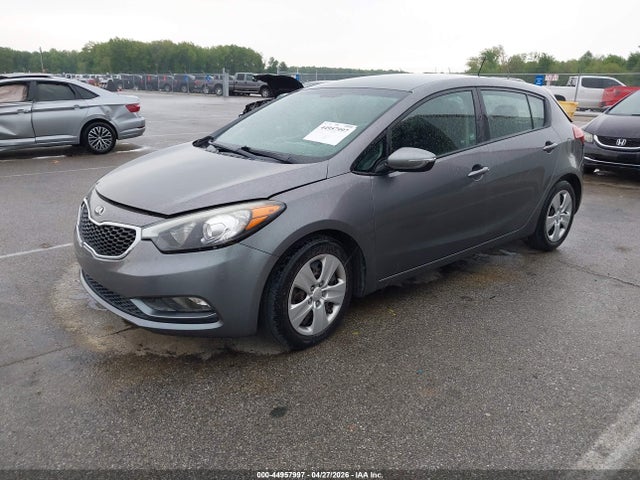 Продажа на аукционе авто 2016 Kia Forte Lx, vin: KNAFK5A88G5654602, номер лота: 44957997