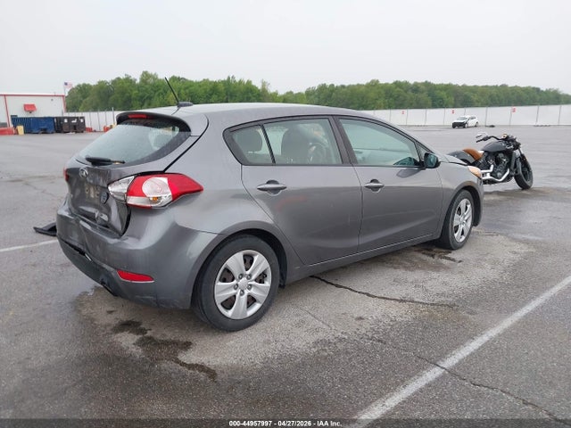 Продажа на аукционе авто 2016 Kia Forte Lx, vin: KNAFK5A88G5654602, номер лота: 44957997