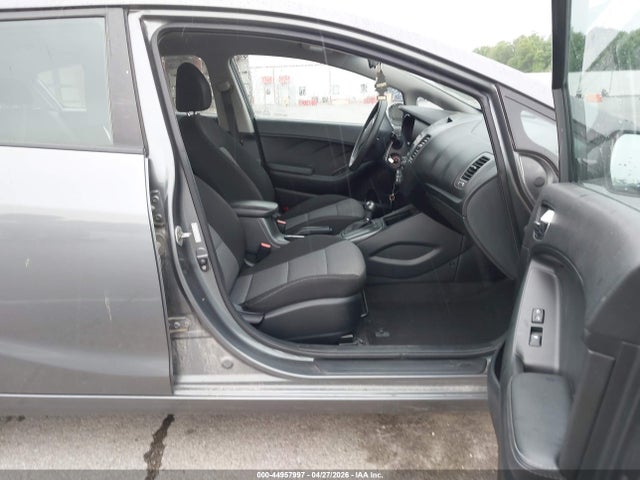Продажа на аукционе авто 2016 Kia Forte Lx, vin: KNAFK5A88G5654602, номер лота: 44957997