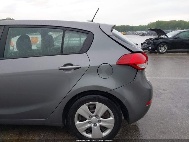 Продажа на аукционе авто 2016 Kia Forte Lx, vin: KNAFK5A88G5654602, номер лота: 44957997