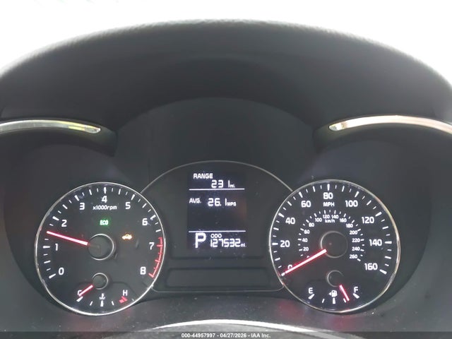 Продажа на аукционе авто 2016 Kia Forte Lx, vin: KNAFK5A88G5654602, номер лота: 44957997