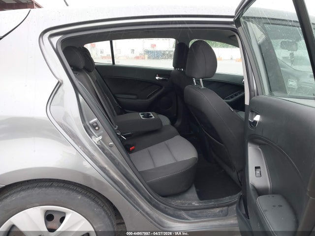 Продажа на аукционе авто 2016 Kia Forte Lx, vin: KNAFK5A88G5654602, номер лота: 44957997